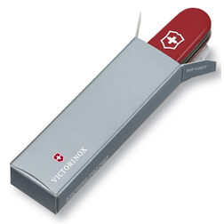 Nůž Victorinox 0.2503 Recruit červený