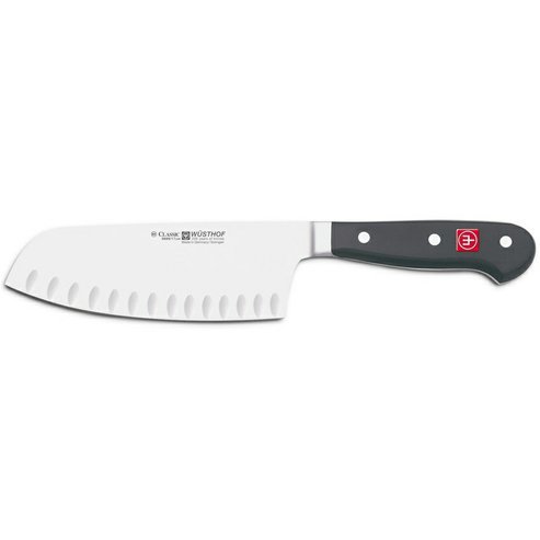 Wüsthof Classic nůž Chai Dao 17 cm výbrus