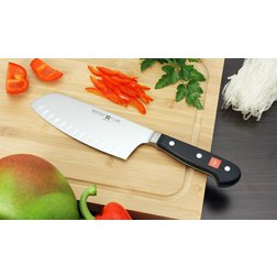 Wüsthof Classic nůž Chai Dao 17 cm výbrus