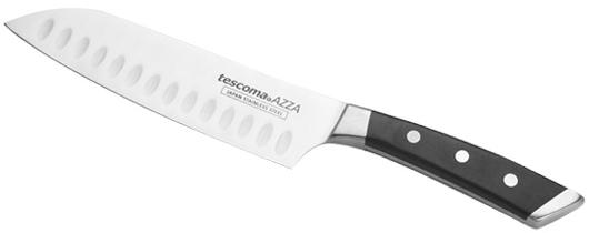Tescoma Nůž japonský AZZA SANTOKU 14cm