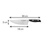 Nůž kuchařský Tescoma GrandCHEF 18 cm