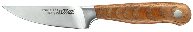 Tescoma nůž univerzální Feelwood 9 cm