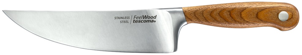 Tescoma nůž kuchařský Feelwood 18 cm
