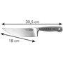 Nůž kuchařský Tescoma FEELWOOD 18 cm