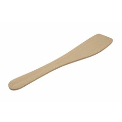 Dřevěná obracečka 29,5 cm prohnutá