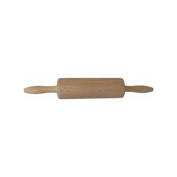 Dřevěný váleček na těsto 6,5x20 cm