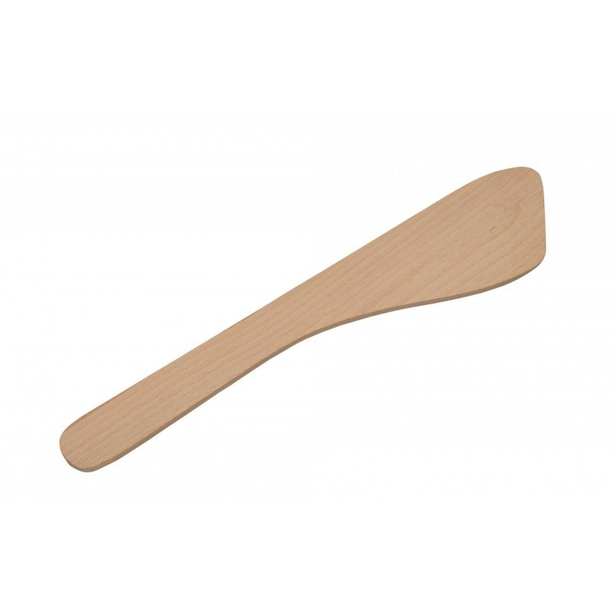 Dřevěná obracečka 35 cm