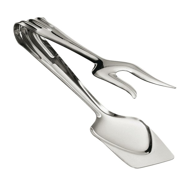 Nerezové servírovací kleště 21 cm