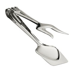 Nerezové servírovací kleště 21 cm