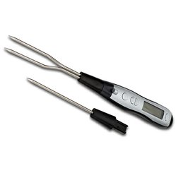 Digitální kuchyňský teploměr Nava Acer + náhradní vidlice 37,4 cm
