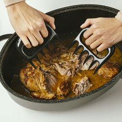 Trhač masa NAVA BBQ Guru 2 ks