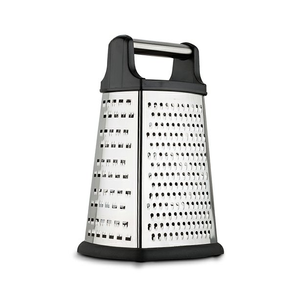 Nerezové struhadlo čtyřhranné NAVA Misty 22 cm