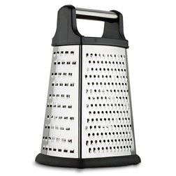 Nerezové struhadlo čtyřhranné NAVA Misty 22 cm