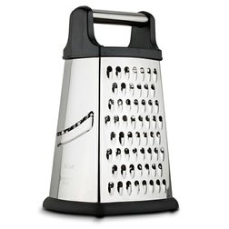 Nerezové struhadlo čtyřhranné NAVA Misty 22 cm