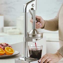 Pákový lis na citrusy NAVA Acer 39 cm