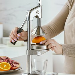 Pákový lis na citrusy NAVA Acer 39 cm