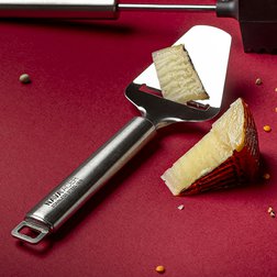 Nerezový kráječ na sýr NAVA Acer 23 cm