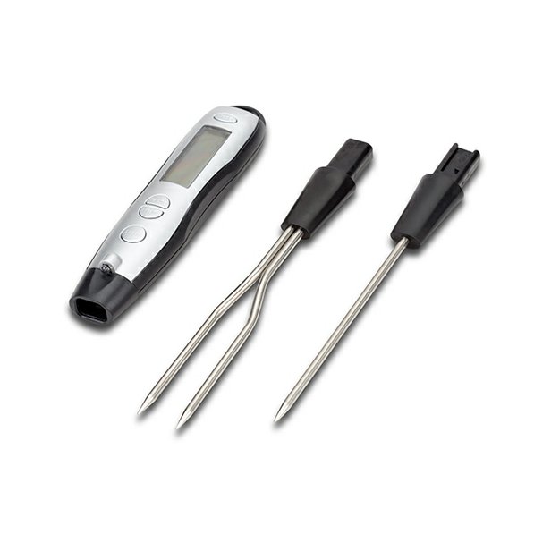 Digitální kuchyňský teploměr Nava Acer + náhradní vidlice 37,4 cm