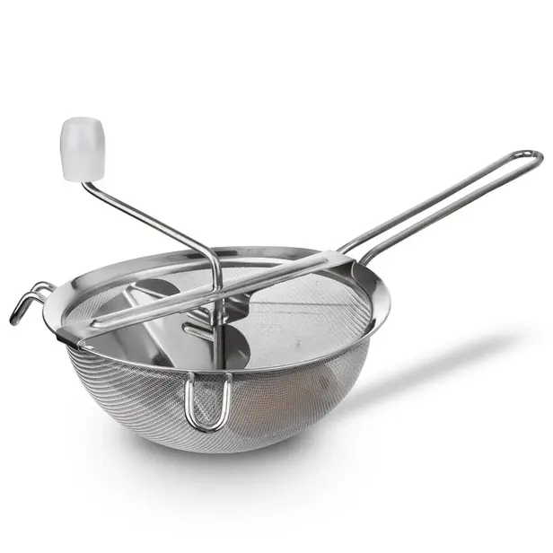 Pasírovač nerez Orion 20 cm