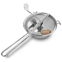 Pasírovač nerez Orion 20 cm