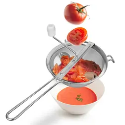 Pasírovač nerez Orion 20 cm