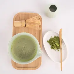 Bambusová metlička Orion na Matcha Tea 10,5 cm