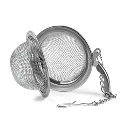 Čajítko Orion závěsné s klipem 4,5 cm