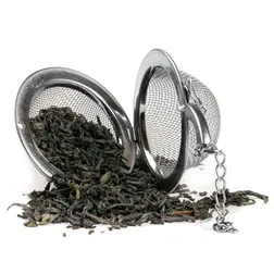 Čajítko Orion závěsné s klipem 4,5 cm