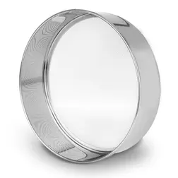 Nerezové síto na mouku Orion 19 cm