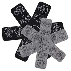 Proložka mezi pánve Ø 24 + 32 cm, sada 2 ks