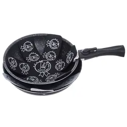 Proložka mezi pánve Ø 24 + 32 cm, sada 2 ks