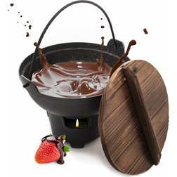 Fondue/kotlík Orion GRANDE s poklicí