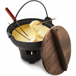 Fondue/kotlík Orion GRANDE s poklicí