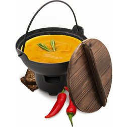 Fondue/kotlík Orion GRANDE s poklicí