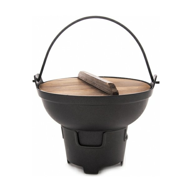 Fondue/kotlík Orion GRANDE s poklicí