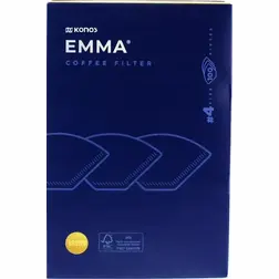 Kávové filtry Konos Emma č. 4 100 ks