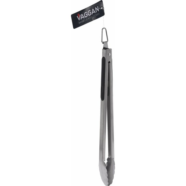 Grilovací kleště BBQ nerez 37,5 cm