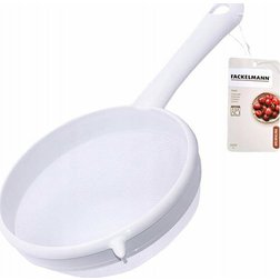 Plastový cedník Arcadalina 9 cm hustý