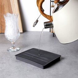 Forma na drcený led 18x14x 2 cm