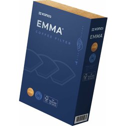 Kávové filtry Konos Emma č. 4 100 ks