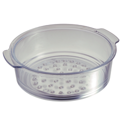 Skleněný cedník - pařáček Pentolpress 24 cm