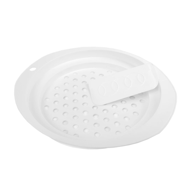 Plastový cedník na halušky Reproplast + 2 stěrky Ø 31 cm