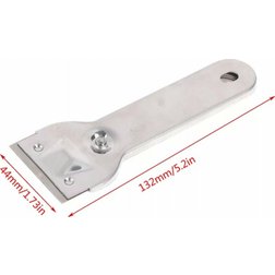 Škrabka na sklokeramickou desku Tadar 13,3 cm