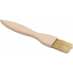 Dřevěná mašlovačka plochá 19,5 cm