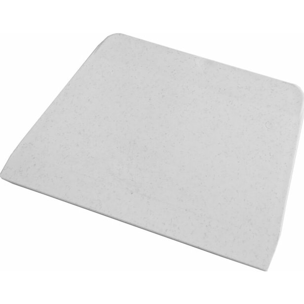 Plastová pekařská stěrka velká 14 × 10 cm