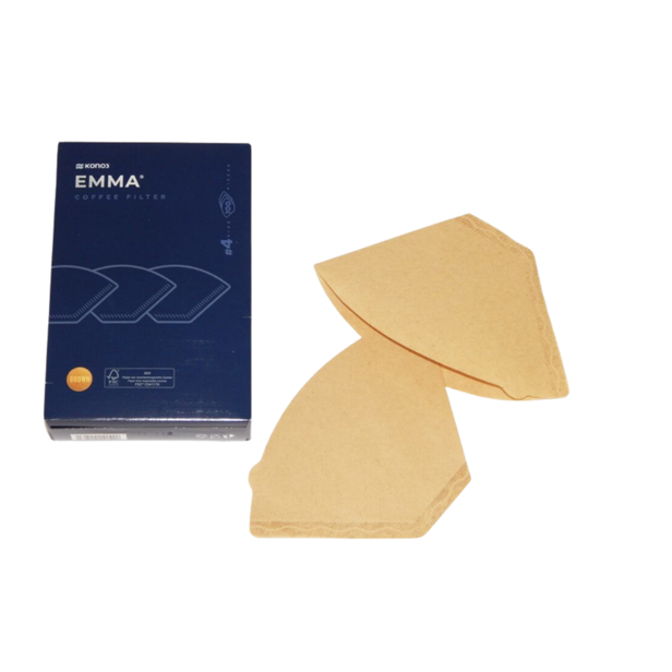 Kávové filtry Konos Emma č. 4 100 ks
