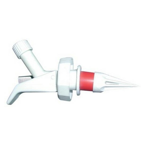 Plastová nálevka se zátkou Tetrapack