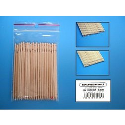 Dřevěné napichovátko 7 cm, 100 ks