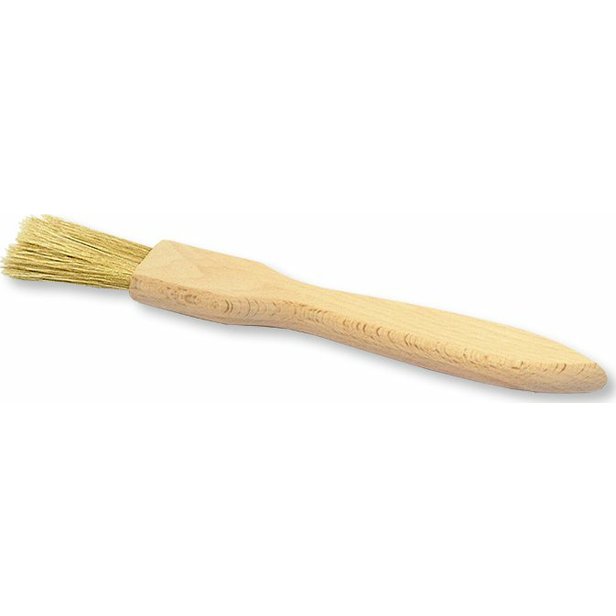 Dřevěná mašlovačka plochá 20 cm