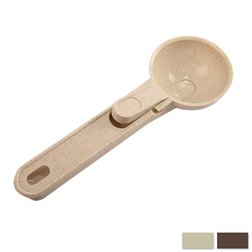 Plastová naběračka na rýži a zmrzlinu 6,5 cm